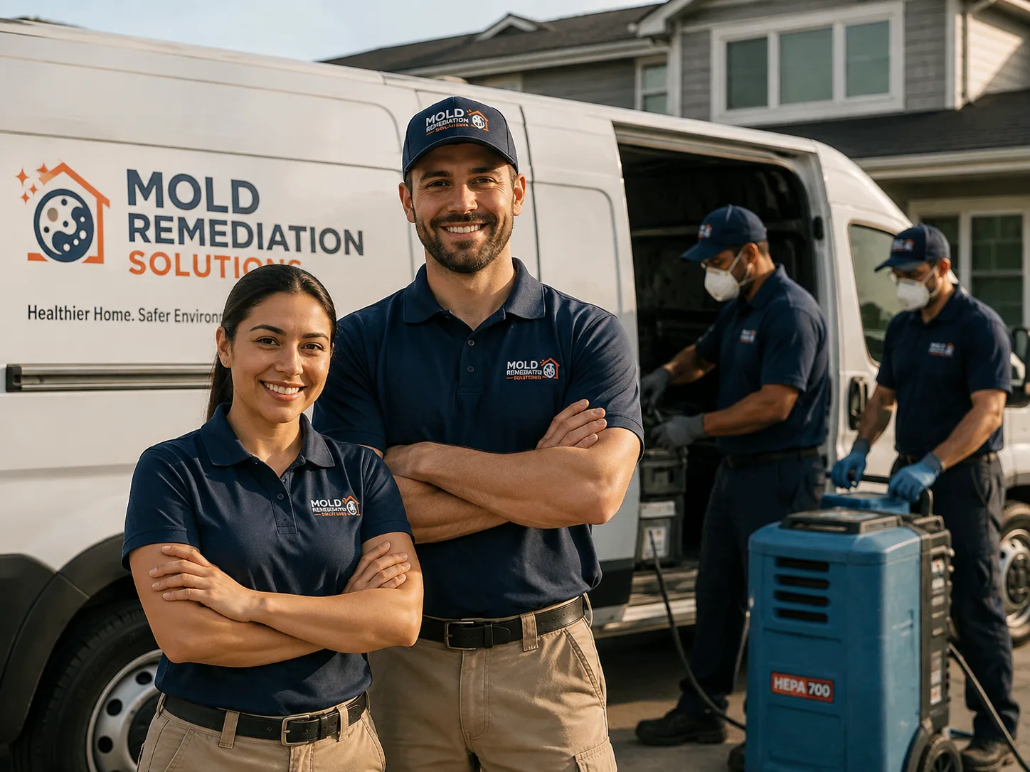 Mold Remediation company in Monroe, SD