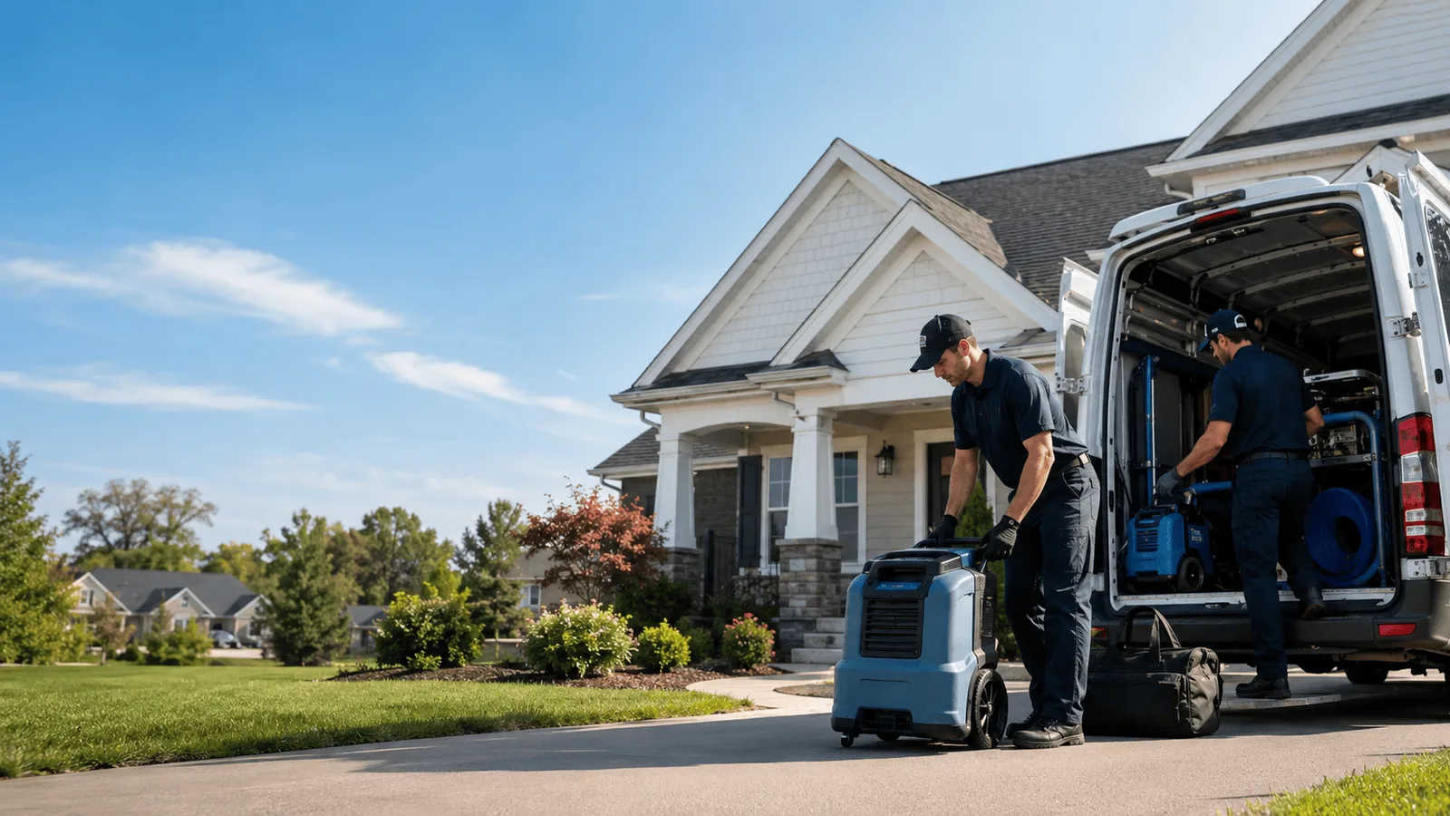 Mold Remediation in Monroe, SD